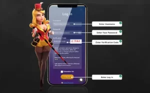DAILYJILI Casino Login