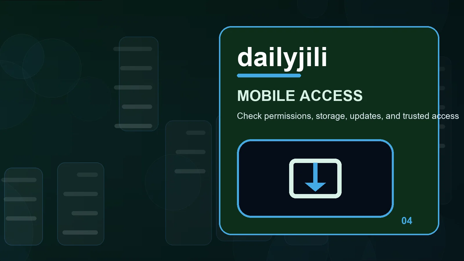 dailyjili download illustration for updates in the evidence-first editorial