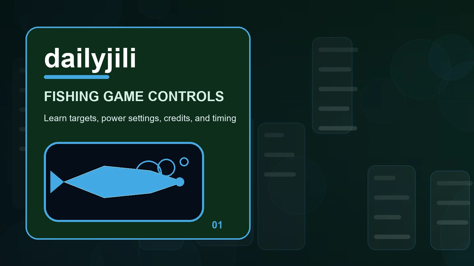 dailyjili fishing games overview showing current screenshots, source checks, and clear uncertainty