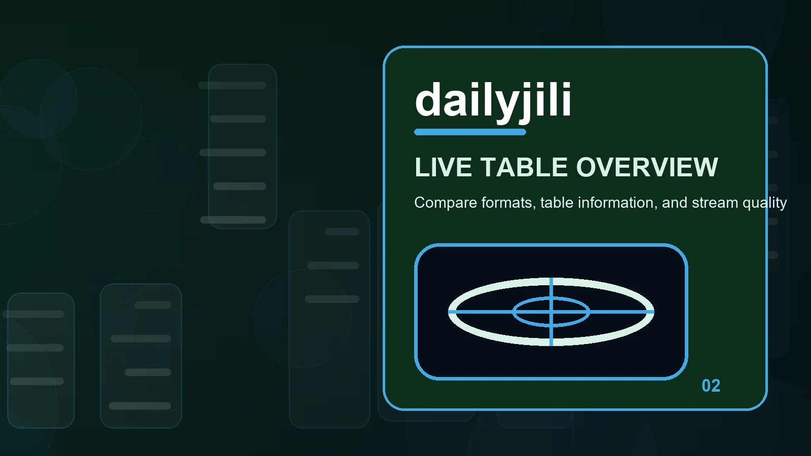 dailyjili live casino illustration for a practical check for stream quality