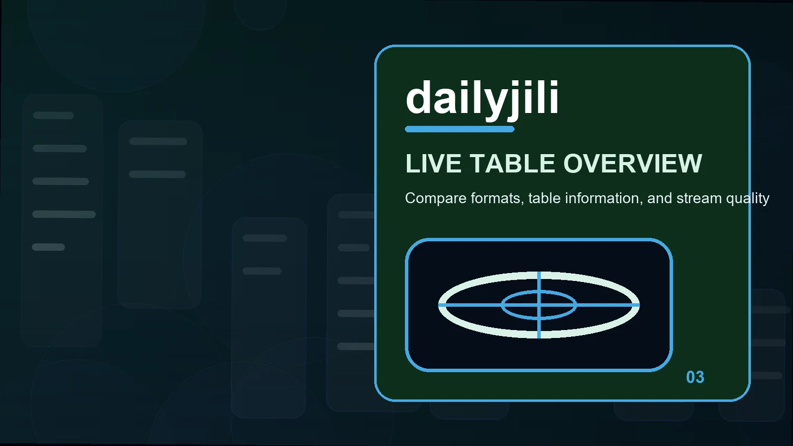 dailyjili live casino illustration for how to review round status before the next step