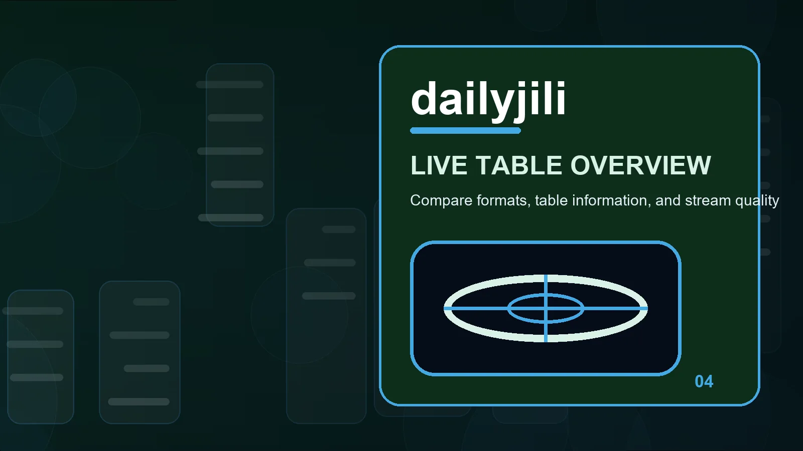 dailyjili live casino illustration for history display in the evidence-first editorial