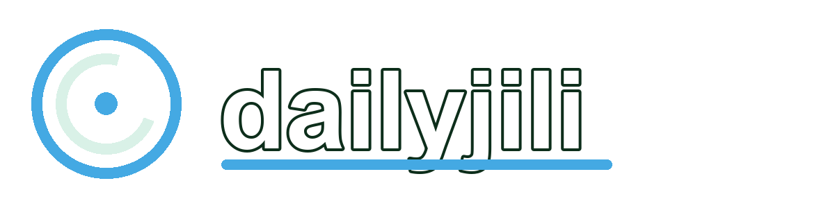 dailyjili official website logo
