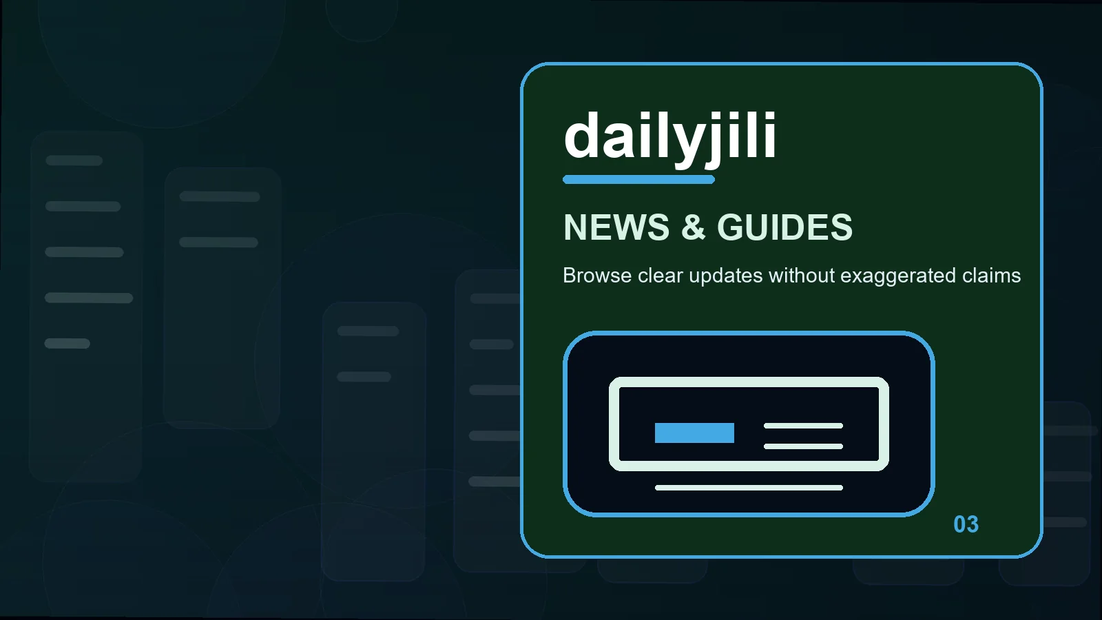 dailyjili news illustration for how to review security notices before the next step