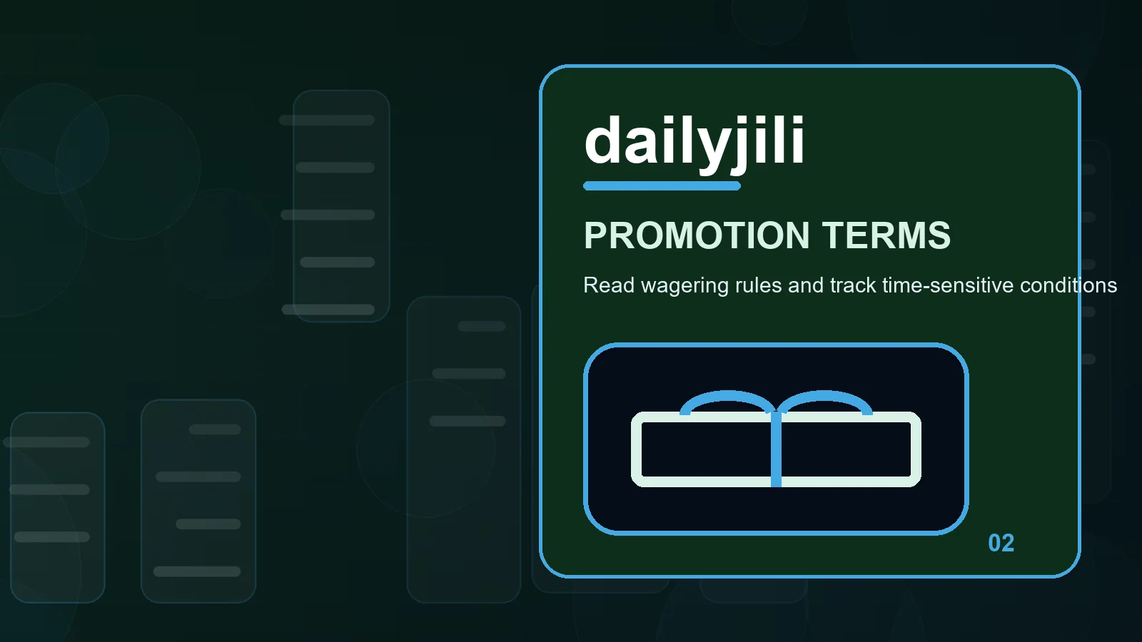 dailyjili promotions illustration for a practical check for expiry
