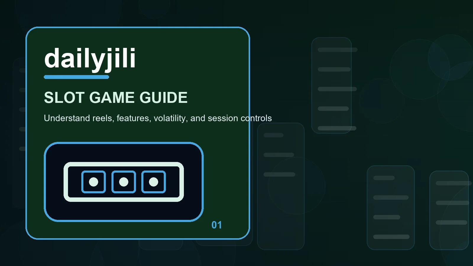dailyjili slots overview showing current screenshots, source checks, and clear uncertainty