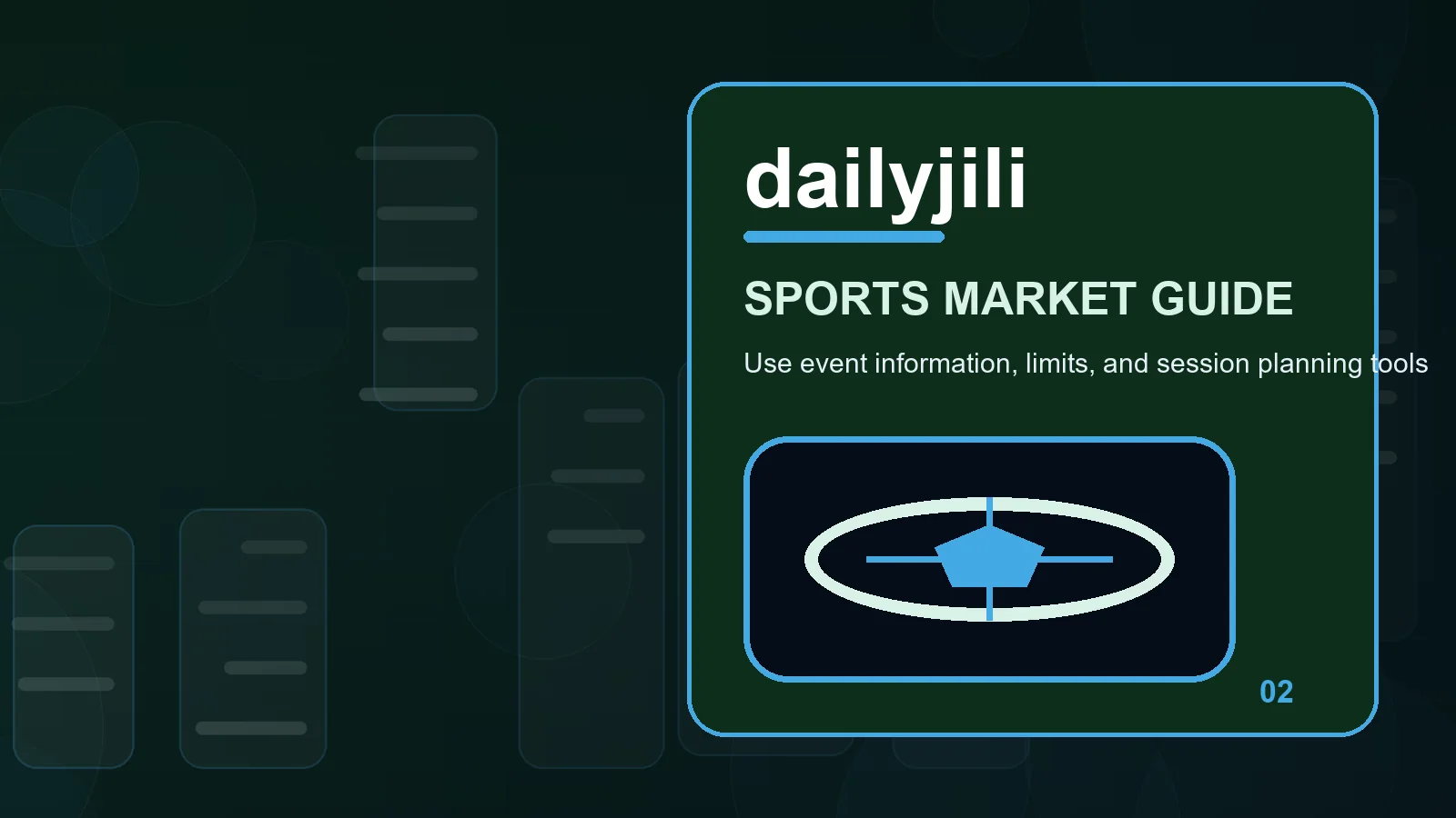 dailyjili sports illustration for a practical check for settlement rules